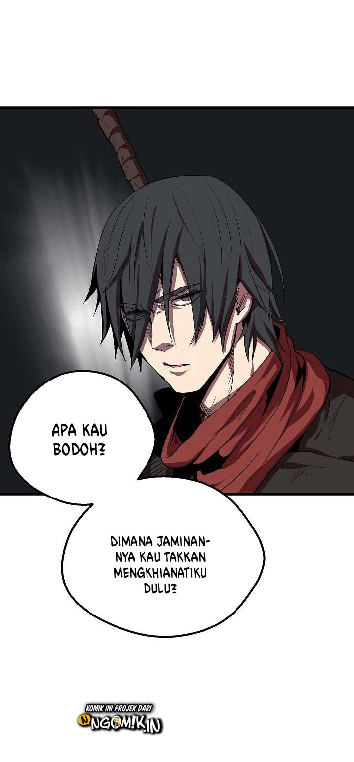Otherworldly Sword King’s Survival Records chapter 15